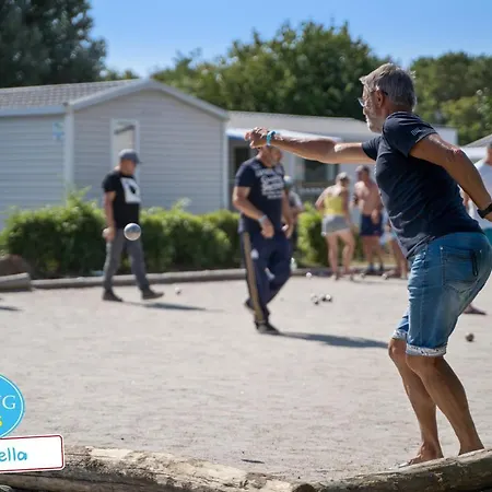 Kemping Paradis Le Zagarella Saint-Jean-de-Monts