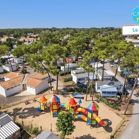 Kemping Paradis Le Zagarella