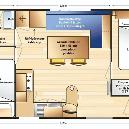 Kemping Paradis Le Zagarella 4*