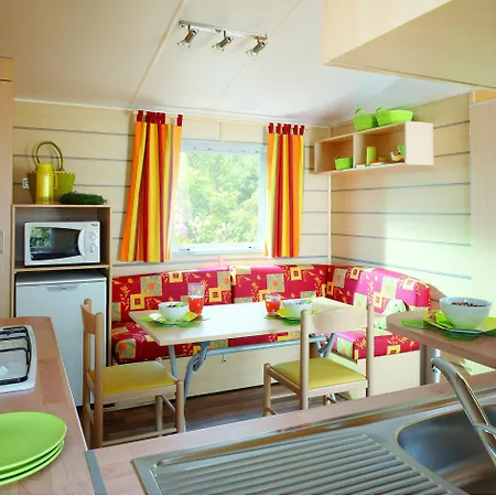 Kemping Paradis Le Zagarella