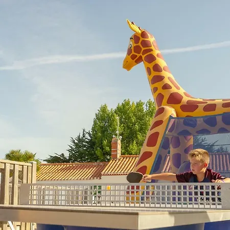 Paradis Le Zagarella 4*