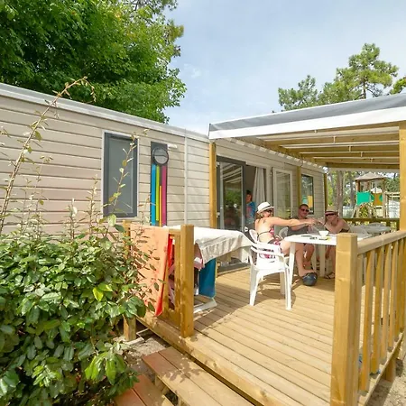 Kemping Paradis Le Zagarella