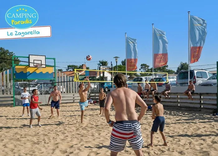 Paradis Le Zagarella Saint-Jean-de-Monts