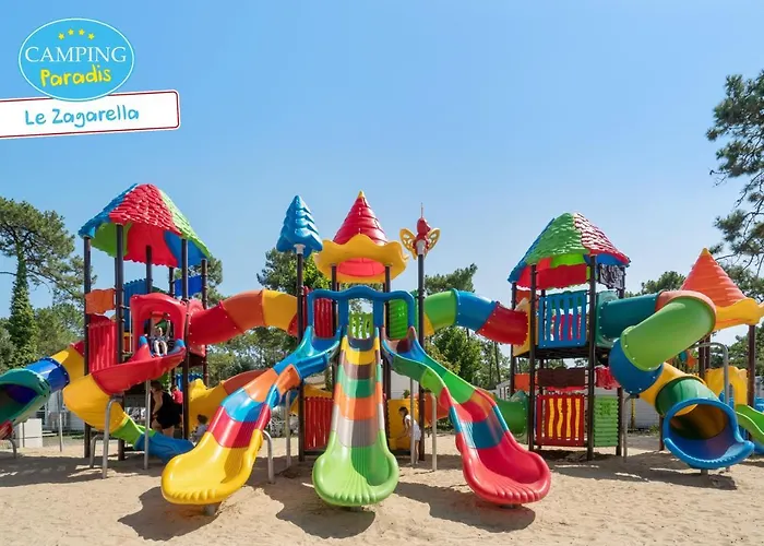 Paradis Le Zagarella