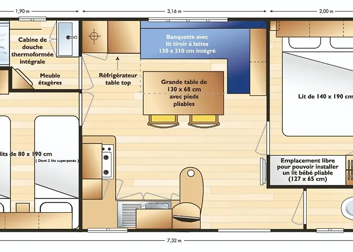 Kemping Paradis Le Zagarella 4*