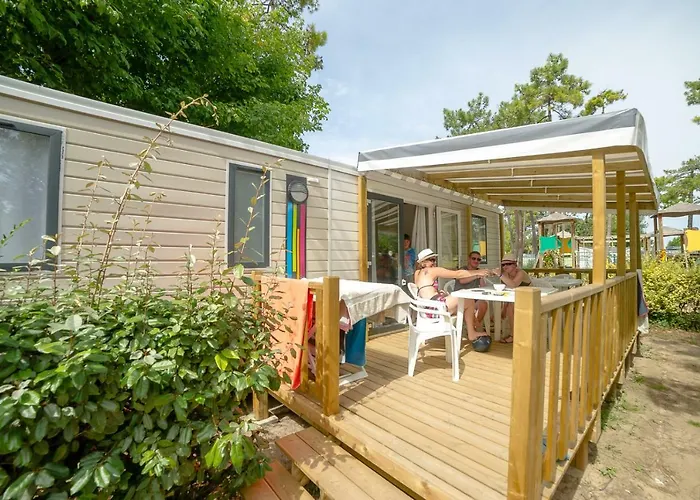 Kemping Paradis Le Zagarella