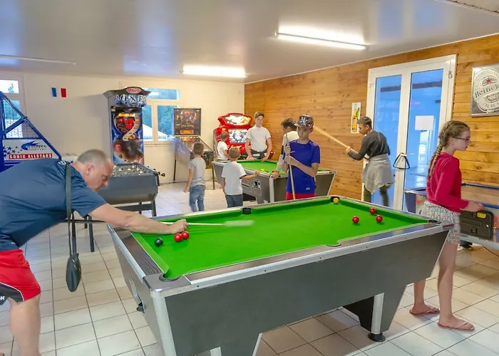 Kemping Paradis Le Zagarella Saint-Jean-de-Monts