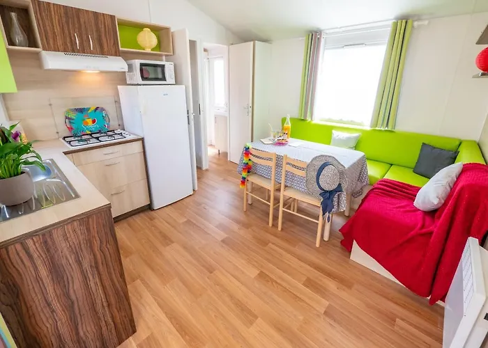 Kemping Paradis Le Zagarella Saint-Jean-de-Monts