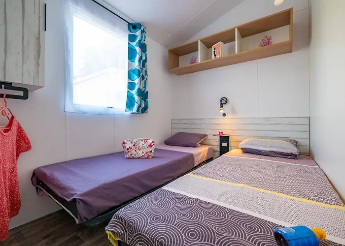 Kemping Paradis Le Zagarella Saint-Jean-de-Monts