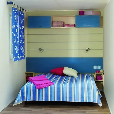 Paradis Le Zagarella Parque de Campismo