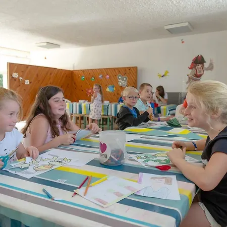 Parque de Campismo Paradis Le Zagarella Saint-Jean-de-Monts