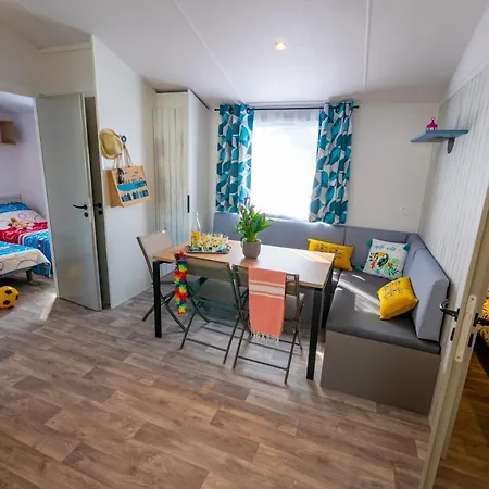 Paradis Le Zagarella Parque de Campismo Saint-Jean-de-Monts