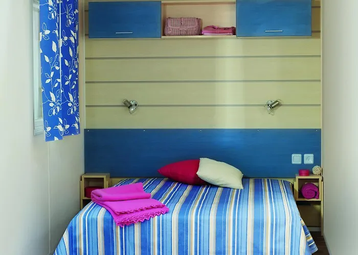 Paradis Le Zagarella Campsite