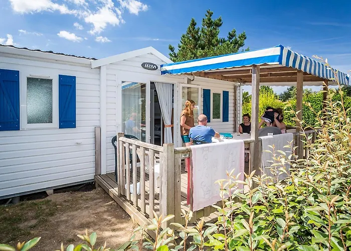 Paradis Le Zagarella Campsite 4*