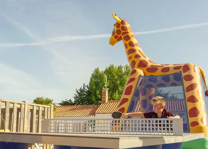 Paradis Le Zagarella 4*