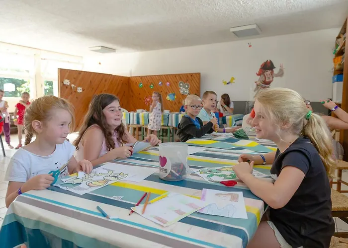 Campsite Paradis Le Zagarella Saint-Jean-de-Monts